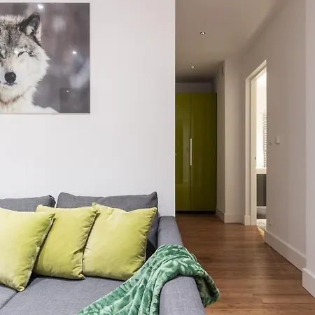 Krupówki Apartament