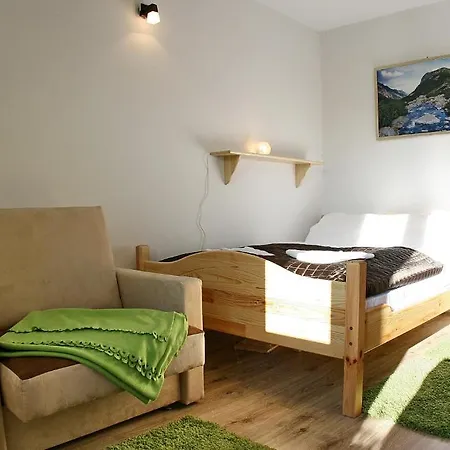 Apartament Krupówki